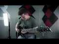 Breaking Benjamin - The Diary of Jane - Cole Rolland (Guitar Cover)