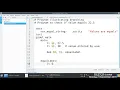 Illustration MIPS Assembly Language Conditional Branching
