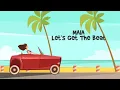Download Lagu Maia - Let's Get The Beat (Official Lyric Video)