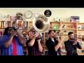 Lagu No BS! Brass Band: NPR Music Tiny Desk Concert