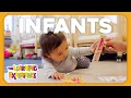 TLE Ages and Stages Infants 6 weeks to 1 year