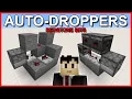 Auto-Dropper Tutorial Java Minecraft 1 21