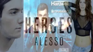 hardwell vs w u0026w vs alesso spaceman vs rocket vs heroes hardwell mashup 