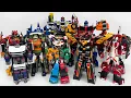 Download Lagu Robot Stopmotion Tobot Combine Collection Car Toys - Transformers Bumblebee Revenge Barriacde Movie