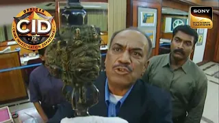 acp pradyuman gets the lead in a dangerous weapon part 1 cid flashback
