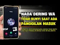 Lagu Cara Mengatasi Nada Dering Tidak Bunyi Saat Ada Panggilan Masuk!