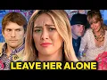 HILARY DUFF TRAFFICKED By CREEPS in HOLLYWOOD Ashton Kutcher and Joel Madden