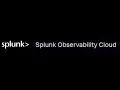 Ingesting Apllication Metrics in Splunk Observability Cloud