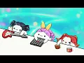 Bongo Cat - Takedown (Cover Version) 🎧