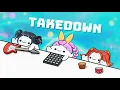 Bongo Cat - Takedown (Cover Version) 🎧
