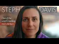 Vegan Rock Climber Adventurer - Steph Davis