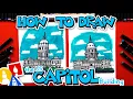 How To Draw The US Capitol Building