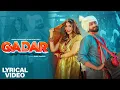 Download Lagu Gadar (Lyrical Video) | Sapna Choudhary | Jaivir Rathee | Raj Mawar | Ashu Twinkle | Haryanvi Song