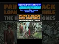 Download Lagu Rolling Stones History - “Paint It Black” - 5 Things That You Didn’t Know