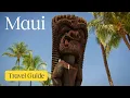 Maui Vacation Travel Guide Expedia