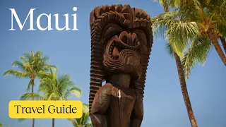 Maui Vacation Travel Guide Expedia