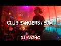 Download Lagu CLUB BANGERS, EDM | LIVE SET BY DJ KAZHO | AT BLENDS SOCIAL BAR | AVICII, ROSÉ, TRAVIS SCOTT \u0026 MORE