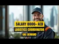 Earn Up to 150 000 as a Logistics Coordinator in the UAE - Salary Career Guide