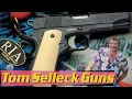 Highlights from the Tom Selleck Collection