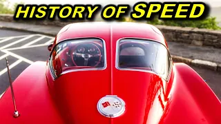 What Makes the C2 Corvette A Legendary Car The full history HERE