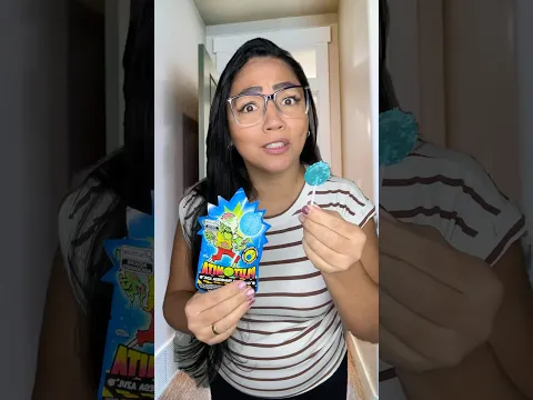Pirulito explosivo 🧨 #memes #humor #engraçado #comedy #funny #candy #toys