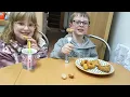 Pork Vs Veggie Sausage Challenge