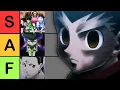 ALL Hunter X Hunter Arcs RANKED and EXPLAINED