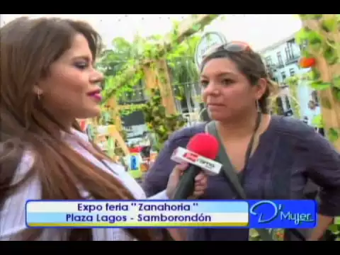 Expo Feria Zanahoria Plaza Lagos - Samborondón