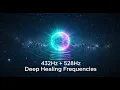 Lagu 852Hz Third Eye Meditation | Awakening Frequency Music for Sleep, Balance \u0026 Inner Peace