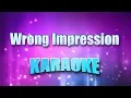 Download Lagu Imbruglia, Natalie - Wrong Impression (Karaoke \u0026 Lyrics)