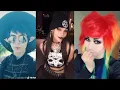 Goth TikTok THOTS Compilation