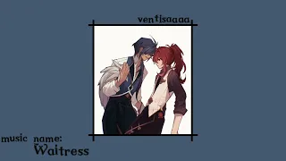 horny music with favorite characters 