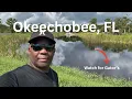 Okeechobee Florida Best Food Outdoor Adventures Small-Town Life