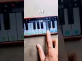 Download Lagu Main Phir Bhi Tumko Chahunga Piano Tutorial