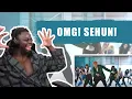 Download Lagu EXO-SC 세훈\u0026찬열 'On Me' Track MV (SEHUN Solo) REACTION