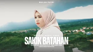 wulan putri sakik batahan official music video 
