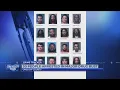 30 suspects arrested 12 wanted in Onslow County drug bust