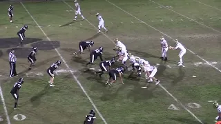 4-star quarterback Marcus Stokes 2021 Highlights