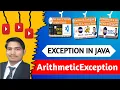What is Exception in Java l Exception Handling in Java with Example Creative Java Programming