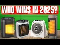 TOP 5 Best Space Heaters 2025