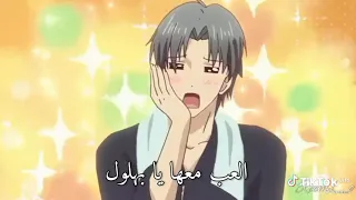 اغنية رائعة ع انمي سلة الفواكه الي ميتابعة ياويلي 