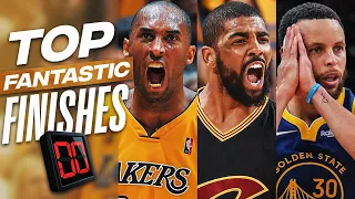 THE WILDEST NBA FINALS ENDINGS OF THE LAST 20 YEARS PT 1
