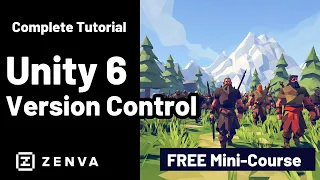 Master Version Control and Github in Unity 6 FREE
