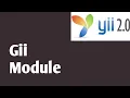 Gii Module Part Yii2 tutorials in hindi Yii2 PHP Framework Tutorial