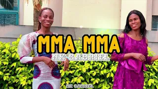 mma mma by nk gabriel