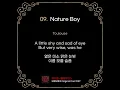 09. Nature Boy (#물랑루즈 2025-26 한국어 자막) - Moulin Rouge OST