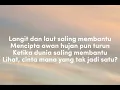 Sorai - Nadin Amizah (Lirik)