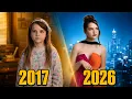 Raegan Revord Missy Cooper - Evolution 2017-2026