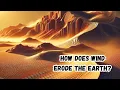How Does Wind Erode the Earth The Hidden Power Behind Landscapes Revealed