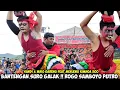 Download Lagu Bantengan Suro❗Kewan Alas Jaranan ROGO SAMBOYO PUTRO live Lap.Banteng Sukorame Kota Kediri